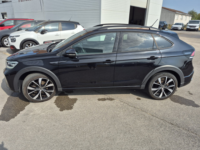 Volkswagen Volkswagen Taigo 1.0 TSI 110 DSG R-LINE