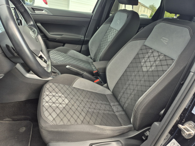 Volkswagen Volkswagen Taigo 1.0 TSI 110 DSG R-LINE
