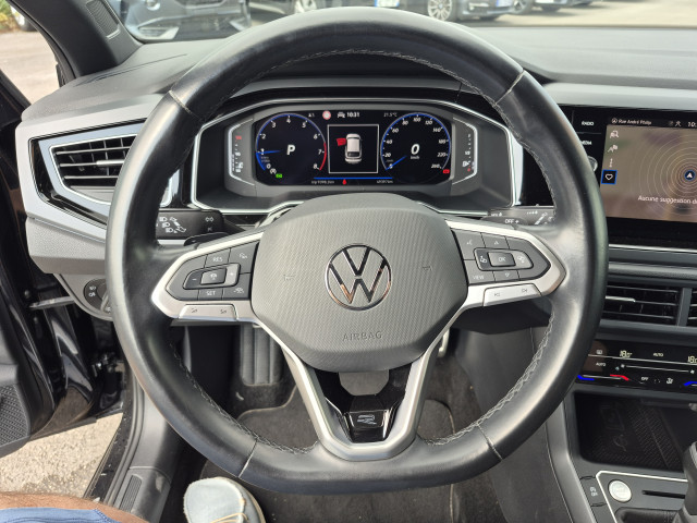Volkswagen Volkswagen Taigo 1.0 TSI 110 DSG R-LINE
