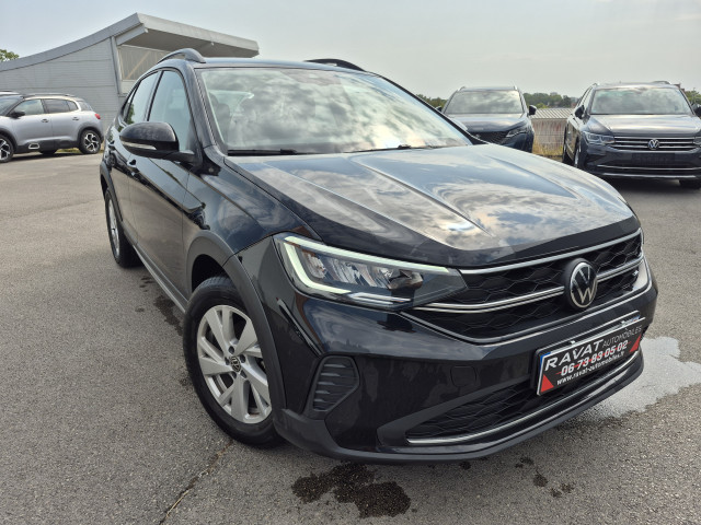 Volkswagen Volkswagen Taigo 1.0 TSI 110ch Life
