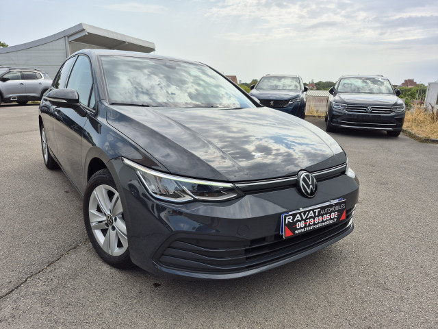 Volkswagen Volkswagen Golf 1.0 eTSI OPF 110ch Life Plus DSG7