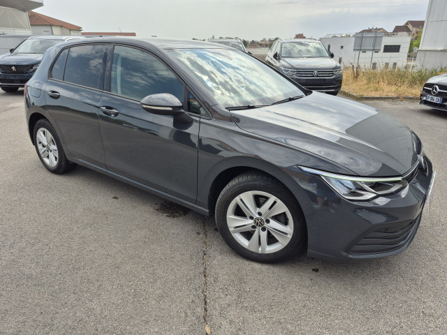 Volkswagen Volkswagen Golf 1.0 eTSI OPF 110ch Life Plus DSG7