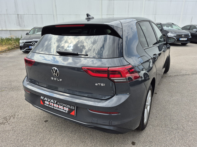 Volkswagen Volkswagen Golf 1.0 eTSI OPF 110ch Life Plus DSG7