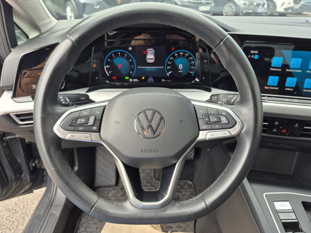 Volkswagen Volkswagen Golf 1.0 eTSI OPF 110ch Life Plus DSG7