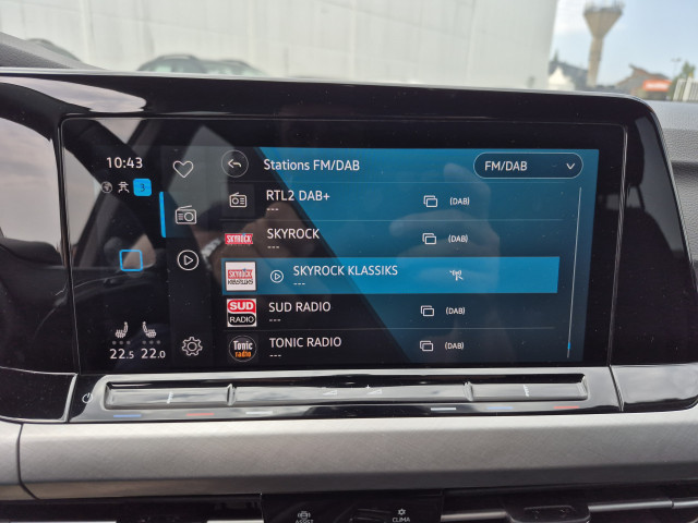 Volkswagen Volkswagen Golf 1.0 eTSI OPF 110ch Life Plus DSG7