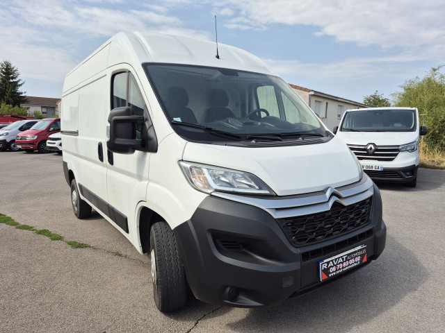Citroen Citroën Jumper 33 L2H2 BlueHDi 140 S&S Confort