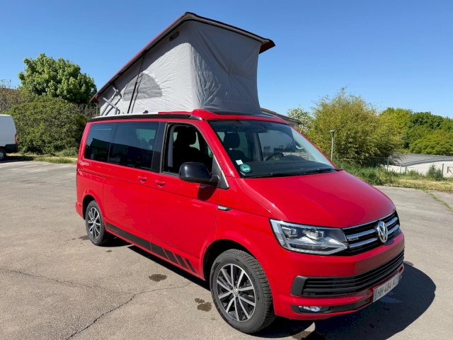 Volkswagen Volkswagen Transporter Fg CALIFORNIA BEACH 2.0 TDI 204CV 4 MOTION DSG7