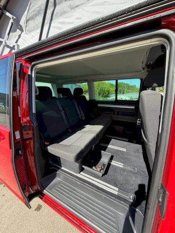 Volkswagen Volkswagen Transporter Fg CALIFORNIA BEACH 2.0 TDI 204CV 4 MOTION DSG7
