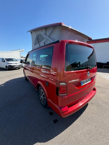 Volkswagen Volkswagen Transporter Fg CALIFORNIA BEACH 2.0 TDI 204CV 4 MOTION DSG7