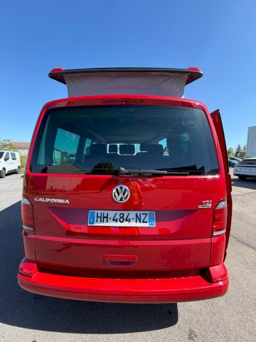 Volkswagen Volkswagen Transporter Fg CALIFORNIA BEACH 2.0 TDI 204CV 4 MOTION DSG7