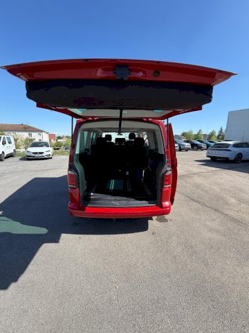 Volkswagen Volkswagen Transporter Fg CALIFORNIA BEACH 2.0 TDI 204CV 4 MOTION DSG7