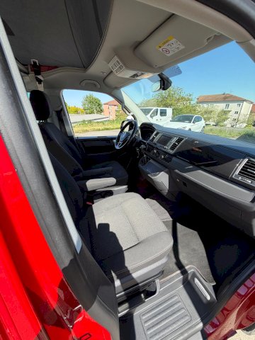 Volkswagen Volkswagen Transporter Fg CALIFORNIA BEACH 2.0 TDI 204CV 4 MOTION DSG7