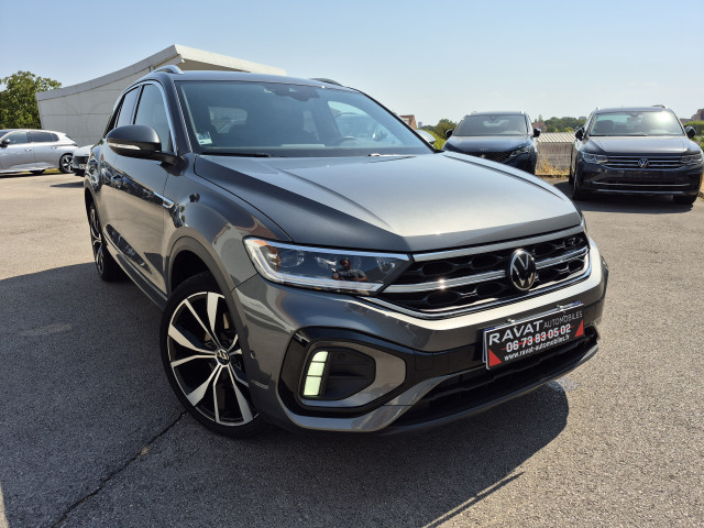 Volkswagen Volkswagen T-Roc 1.5 TSI EVO 150 S/S DSG7 R-LINE