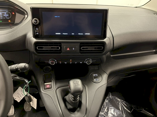 Peugeot Peugeot Partner M DIESEL 100CH PACK STANDARD CONNECT