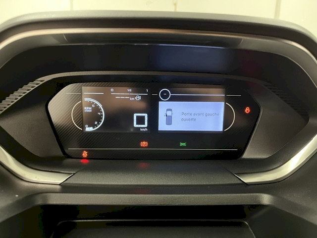 Peugeot Peugeot Partner M DIESEL 100CH PACK STANDARD CONNECT