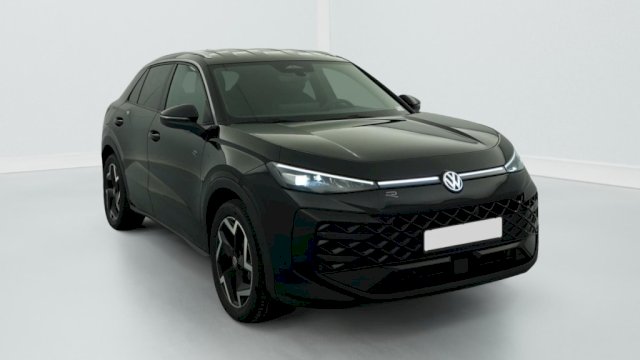 Volkswagen Volkswagen T-Roc R-Line 1.5 eTSI 150ch DSG