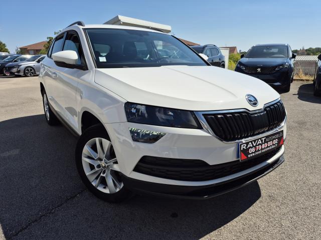 Skoda Skoda Karoq 1.6 TDI 116ch SCR Drive DSG Euro6d-T
