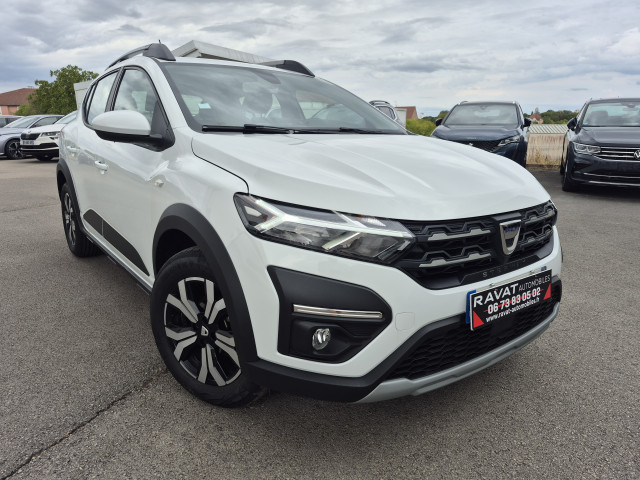 Dacia SANDERO STEPWAY TCe 90 Stepway Confort