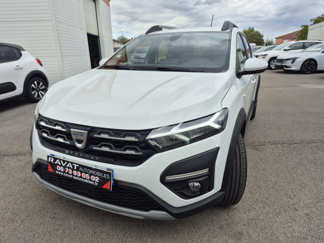 Dacia SANDERO STEPWAY TCe 90 Stepway Confort