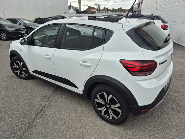 Dacia SANDERO STEPWAY TCe 90 Stepway Confort