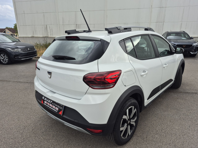Dacia SANDERO STEPWAY TCe 90 Stepway Confort