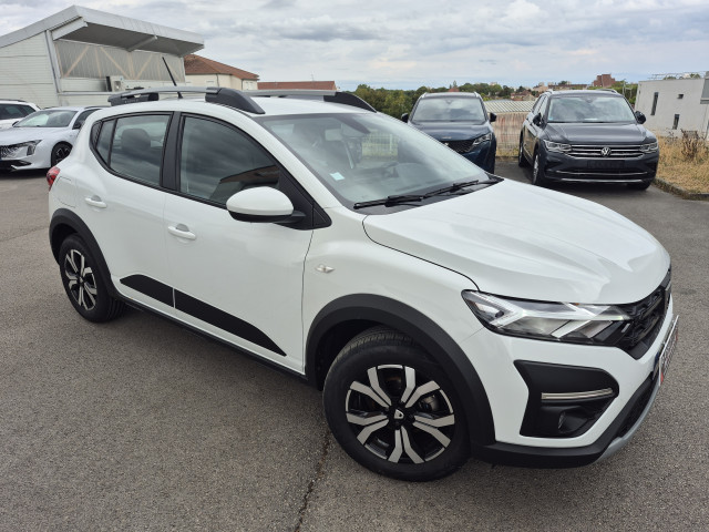 Dacia SANDERO STEPWAY TCe 90 Stepway Confort