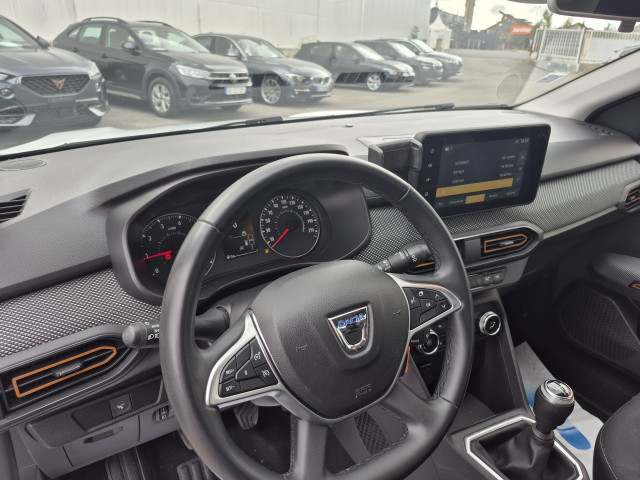 Dacia SANDERO STEPWAY TCe 90 Stepway Confort