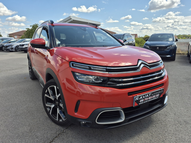 Citroen Citroen C5 Aircross BlueHDi 130ch Shine EAT8