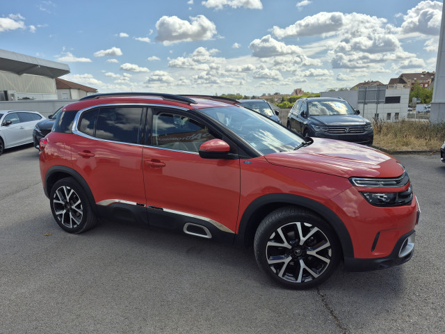 Citroen Citroen C5 Aircross BlueHDi 130ch Shine EAT8