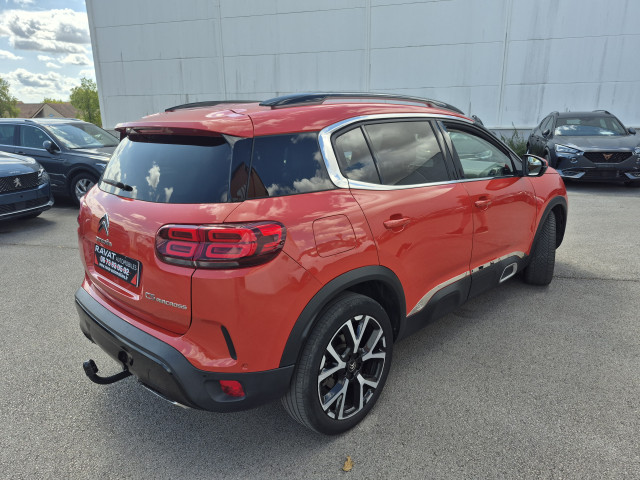 Citroen Citroen C5 Aircross BlueHDi 130ch Shine EAT8