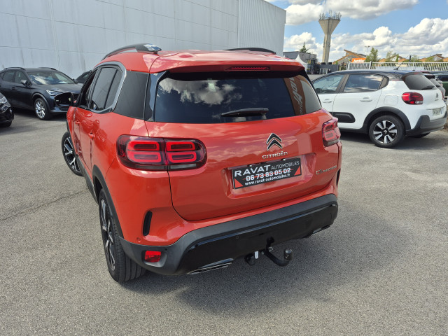 Citroen Citroen C5 Aircross BlueHDi 130ch Shine EAT8