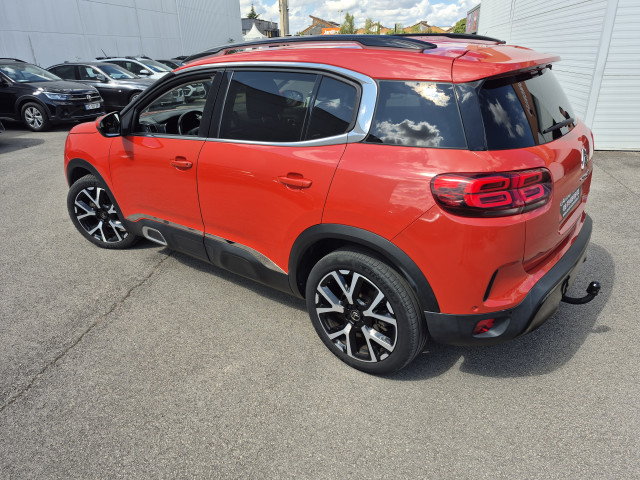 Citroen Citroen C5 Aircross BlueHDi 130ch Shine EAT8