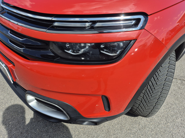 Citroen Citroen C5 Aircross BlueHDi 130ch Shine EAT8