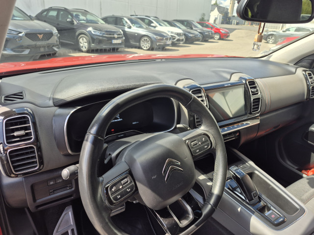 Citroen Citroen C5 Aircross BlueHDi 130ch Shine EAT8