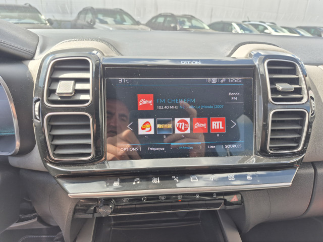 Citroen Citroen C5 Aircross BlueHDi 130ch Shine EAT8