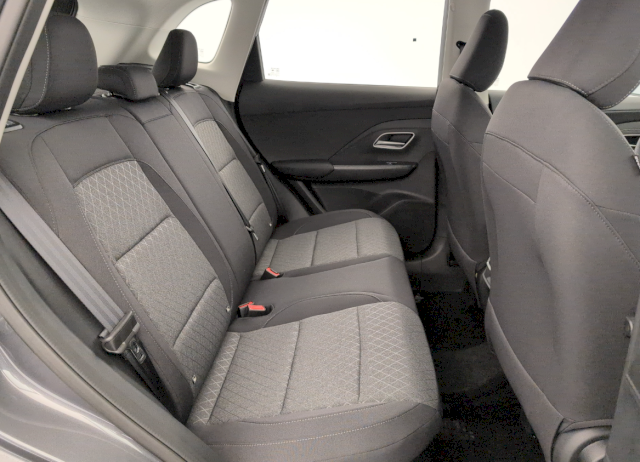 MG MG ZS ZS 1.5 L Hybrid+ 197 ch Standard