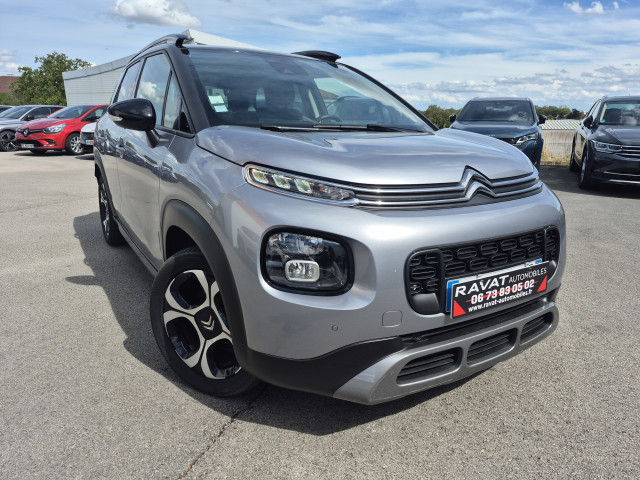 Citroen Citroën C3 Aircross 130ch S&S Shine E6.d EAT6
