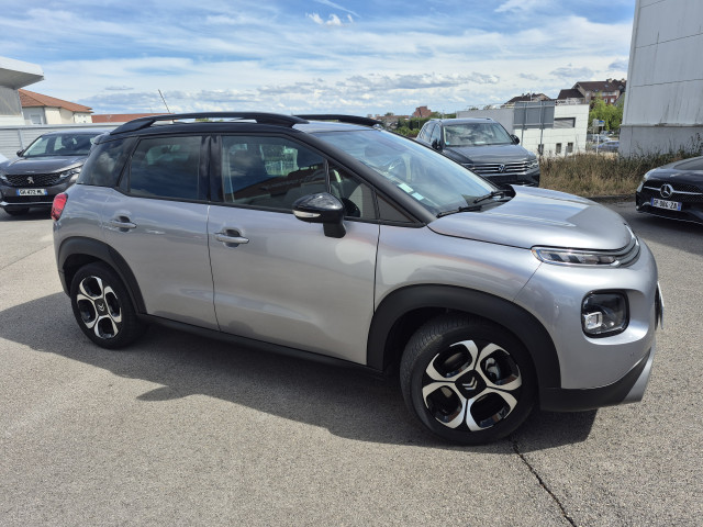 Citroen Citroën C3 Aircross 130ch S&S Shine E6.d EAT6