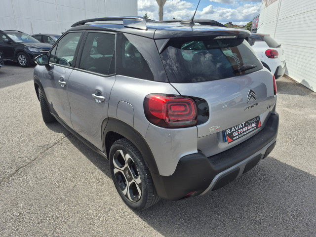 Citroen Citroën C3 Aircross 130ch S&S Shine E6.d EAT6