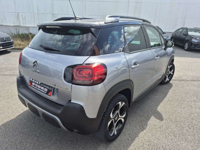 Citroen Citroën C3 Aircross 130ch S&S Shine E6.d EAT6