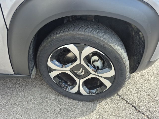 Citroen Citroën C3 Aircross 130ch S&S Shine E6.d EAT6