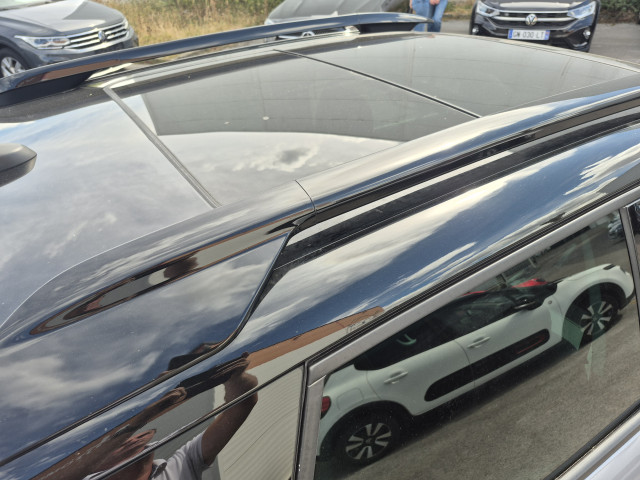 Citroen Citroën C3 Aircross 130ch S&S Shine E6.d EAT6