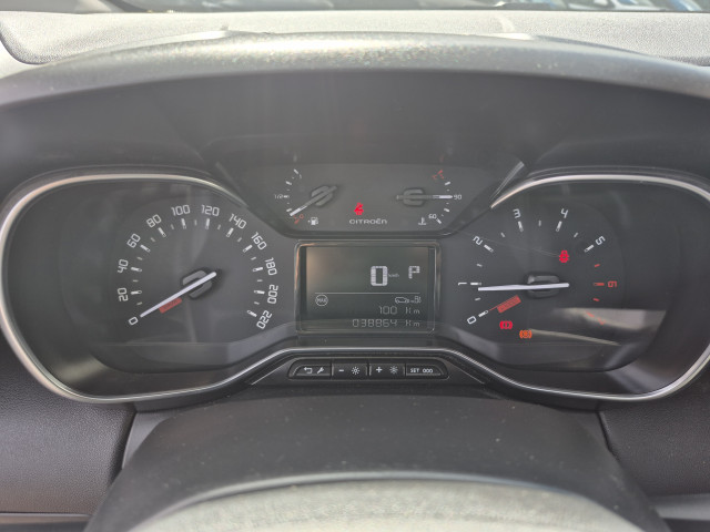 Citroen Citroën C3 Aircross 130ch S&S Shine E6.d EAT6