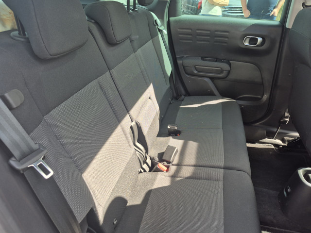 Citroen Citroën C3 Aircross 130ch S&S Shine E6.d EAT6