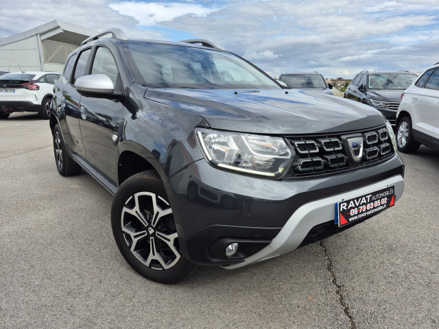 Dacia Dacia Duster II1.5 Blue dCi 115ch Prestige 4x4