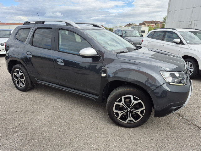 Dacia Dacia Duster II1.5 Blue dCi 115ch Prestige 4x4