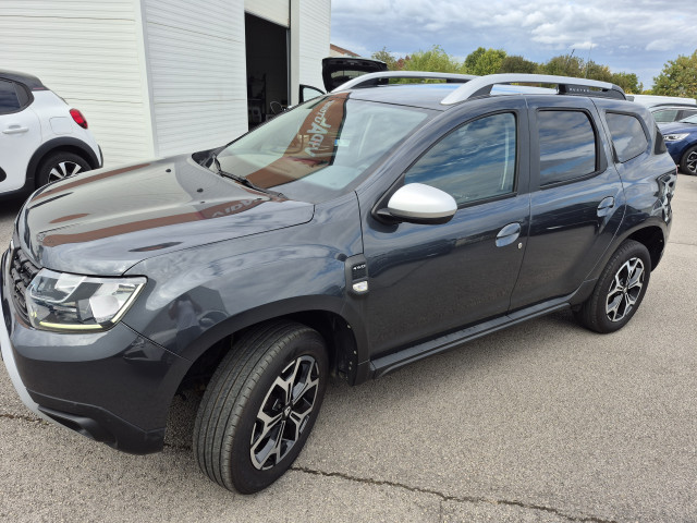 Dacia Dacia Duster II1.5 Blue dCi 115ch Prestige 4x4