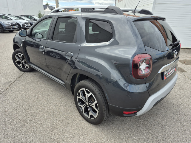 Dacia Dacia Duster II1.5 Blue dCi 115ch Prestige 4x4
