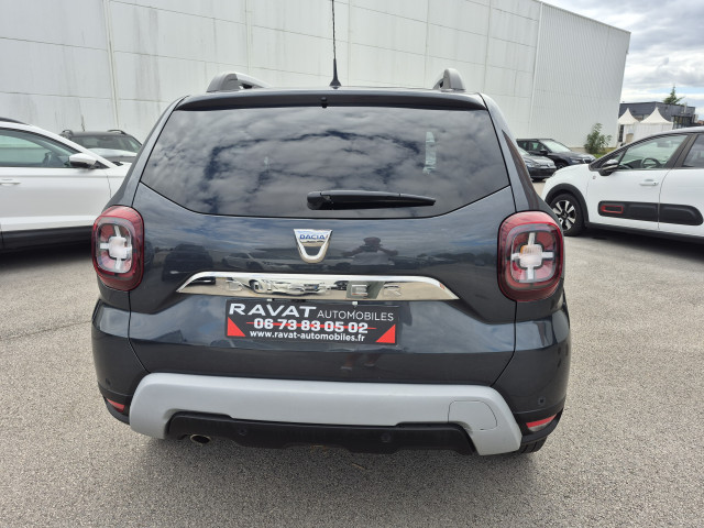 Dacia Dacia Duster II1.5 Blue dCi 115ch Prestige 4x4