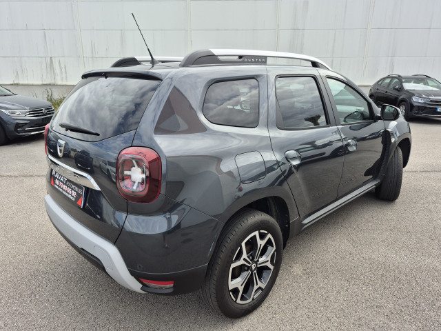 Dacia Dacia Duster II1.5 Blue dCi 115ch Prestige 4x4